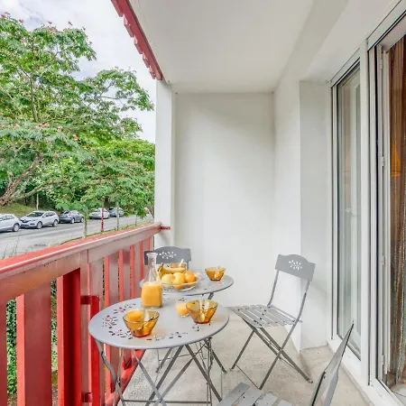 Apartment Mendixka Appartamento Ciboure