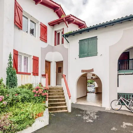 Appartamento Apartment Mendixka Ciboure