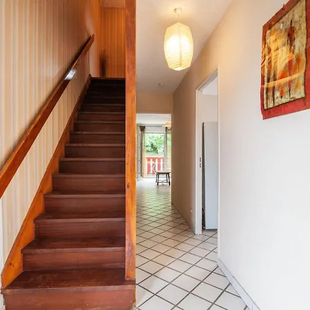Apartment Mendixka Ciboure