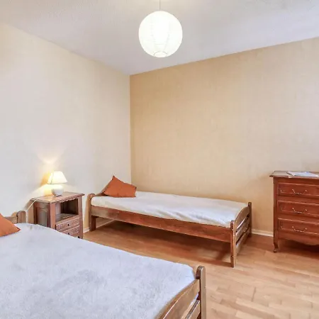 Appartamento Apartment Mendixka Ciboure