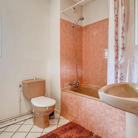 Apartment Mendixka * Ciboure